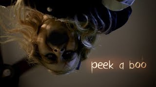 Peek a Boo Short Horror Film [upl. by Claudian]