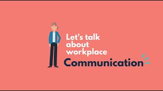 Understanding communication for the workplace [upl. by Neeham]