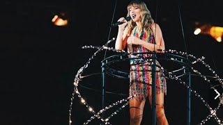 Taylor Swift Delicate LIVE Reputation Stadium Tour Part 1 [upl. by Kindig]