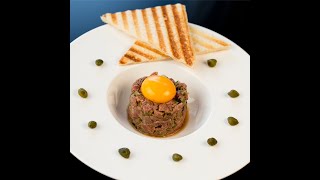 Steak Tartare [upl. by Silirama913]