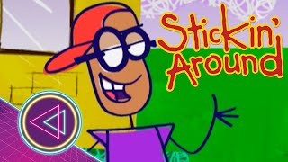 Stickin Around  INTRO  RETRO RERUN [upl. by Sale]