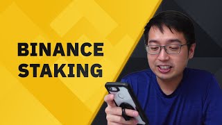 3 ways to stake on Binance [upl. by Anan]