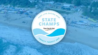 LIVE 2021 NSW Surf Life Saving Championships  Sunday March 7 [upl. by Philemon]