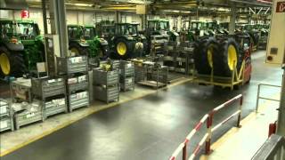 John Deere Produktion [upl. by Darryl]