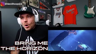 BRING ME THE HORIZON  Sleepwalking REACTION BMTH Live at Royal Albert Hall [upl. by Desmond]