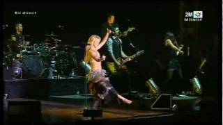 Shakira  Ojos Asi  Live in Morocco 2011 [upl. by Barbur499]