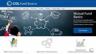 COL Fund Source Tutorial How to Sell [upl. by Koloski]