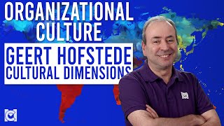 National Culture within an Organization Geert Hofstedes 6 Cultural Dimensions [upl. by Kcireddor49]