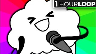 1 HOUR  THE MUFFIN SONG asdfmovie feat Schmoyoho [upl. by Llertnod]