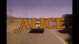 Alice Opening Credits and Theme Song [upl. by Anomis37]