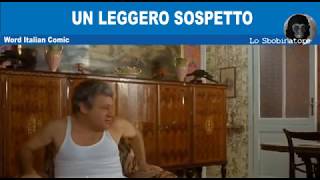 Un leggero sospetto fantozzi [upl. by Weisbart675]