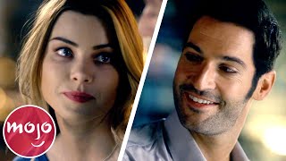 Top 10 Best Lucifer amp Chloe Moments [upl. by Dorion]