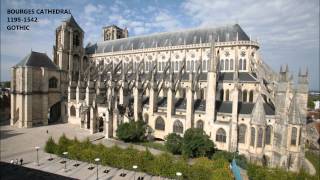 The Best Cathedrals in France [upl. by Remus]