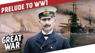 Europe Prior to World War I Alliances and Enemies I PRELUDE TO WW1  Part 13 [upl. by Meehyr907]