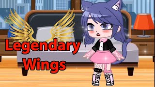 15 ❤️ Legendary Wings Meme MLB Miraculous Ladybug ❤️ Gacha Life amp Gacha Club [upl. by Ecirehc]