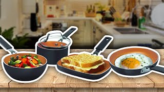 Top 5 Cookware Sets in 2025👌 [upl. by Orat]