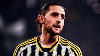 Adrien Rabiot • Skills amp Tackles • Juventus [upl. by Zulema]