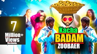 ZOOBAER  Kacha Badam  কাঁচা বাদাম Song  Official Music Video [upl. by Ialohcin946]