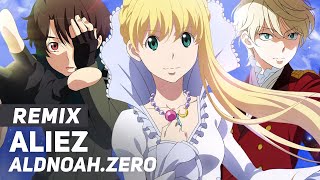 AldnoahZero  quotaLIEzquot REMIX  ENGLISH Ver  AmaLee [upl. by Cima976]