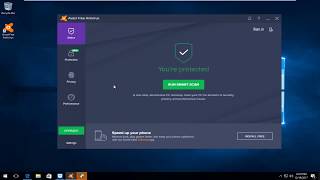 How To Activate Avast Free Antivirus [upl. by Eed]