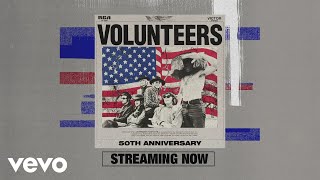 Jefferson Airplane  Volunteers 50th Anniversary Album Trailer [upl. by Anitsuga]