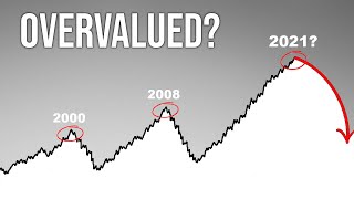 How To Tell When The Stock Market Is Overvalued [upl. by Cadal]