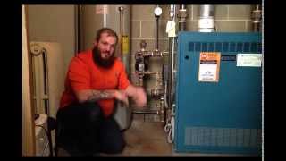 How your STEAM boiler works [upl. by Miguelita]