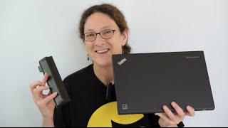 Lenovo ThinkPad T450s Review [upl. by Ralat482]