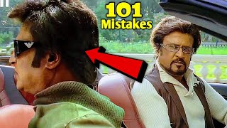 101 Mistakes In ROBOT Enthiran  Many Mistakes In quotRobotquot Full Hindi Movie  Rajnikant [upl. by O'Dell]