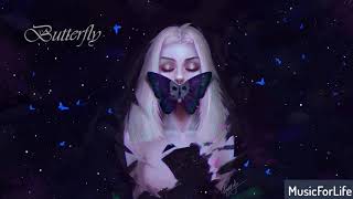 Butterfly Cover  Jason  LYRIC VIDEO [upl. by Nnailuj]