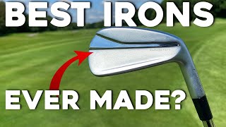 Are these the BEST golf clubs ever made FULL REVIEW [upl. by Korff]