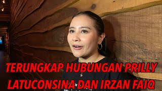 Jawaban Prilly Latuconsina Soal Irzan Faiq [upl. by Hong]