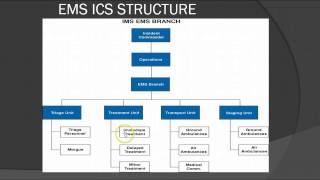 Incident Command amp Mass Casualty Incidents for EMS Providers Lecture [upl. by Eitra531]