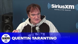 Quentin Tarantino Explains How He Writes Dialogue [upl. by Nelra]