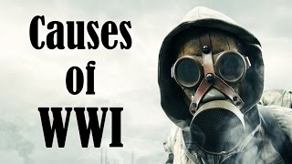 Causes of World War I [upl. by Eudoxia]