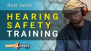 Hearing Conservation and Safety Training Video [upl. by Kendal948]