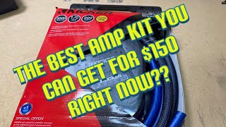 Kicker PKD1 Dual Amp wiring kit overview [upl. by Nat]