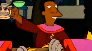 The Simpsons  The Stonecutters song [upl. by Bryana]