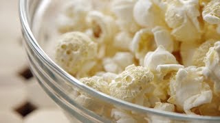 How to Make Homemade Microwave Popcorn [upl. by Naujid121]