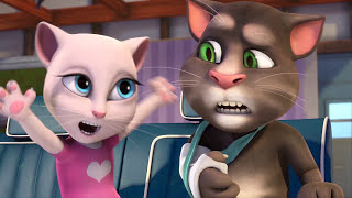 EXCLUSIVE PREVIEW My Talking Tom Friends NEW GAME [upl. by Latsirc533]