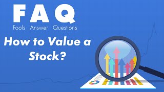 How to Value a Stock  PE Ratio PS Ratio and PEG Ratio [upl. by Norven889]