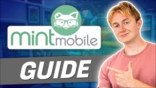 How to Use Mint Mobile [upl. by Winfrid]