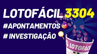 lotofacil Top 2 P 3304 [upl. by Marciano]