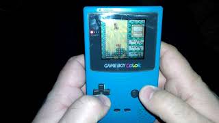 Game Boy Color  Tetris DX [upl. by Ycaj]