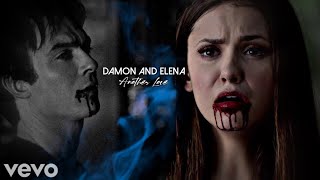 Damon and Elena  Another Love [upl. by Ehrsam166]