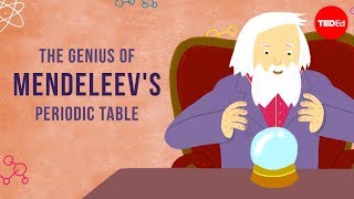 The genius of Mendeleevs periodic table  Lou Serico [upl. by Rabma]