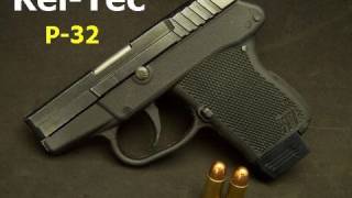 KelTec P32 Pistol [upl. by Llecrep]