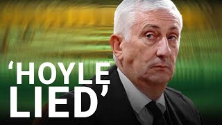 Lindsay Hoyle lied ‘unequivocally’  Stephen Flynn [upl. by Aisercal]