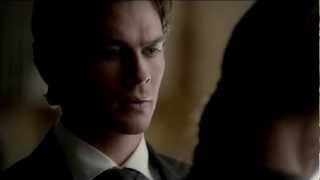 Damon amp Elena 4x07 Delena Dance [upl. by Sdlonyer876]