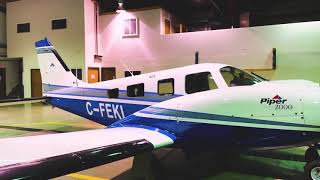 Learn about Mount Royal University’s Aviation diploma program [upl. by Mcnally]